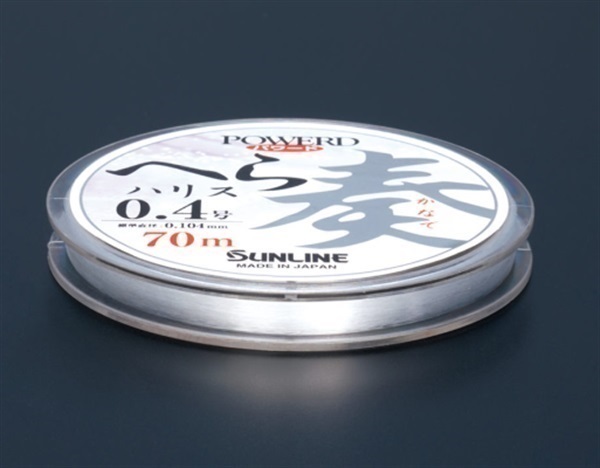 パワードへらハリス 奏(かなで)